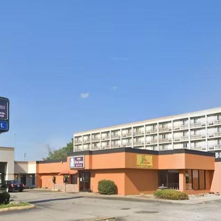 Baymont By Wyndham Youngstown Exterior foto